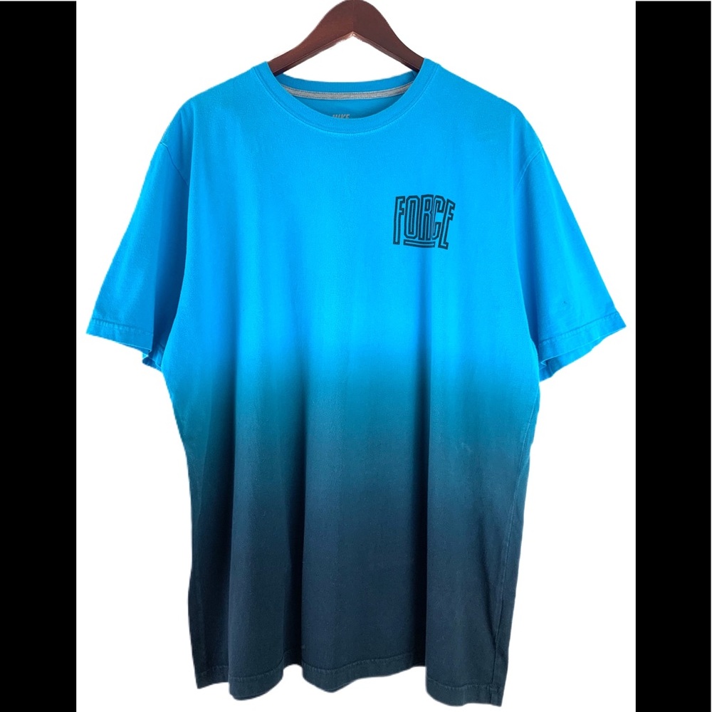 Nike Force Basketball Tee L
